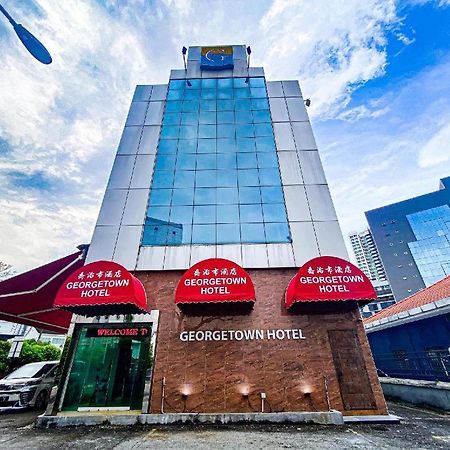 Georgetown Hotel Dış mekan fotoğraf