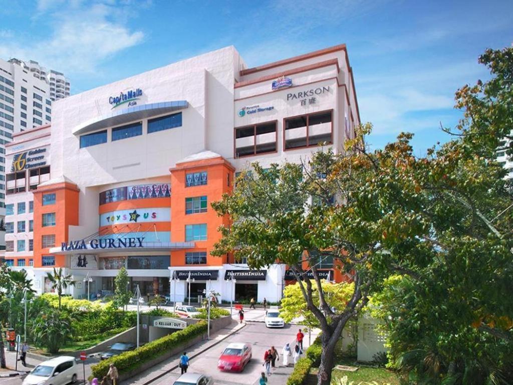 Georgetown Hotel Dış mekan fotoğraf