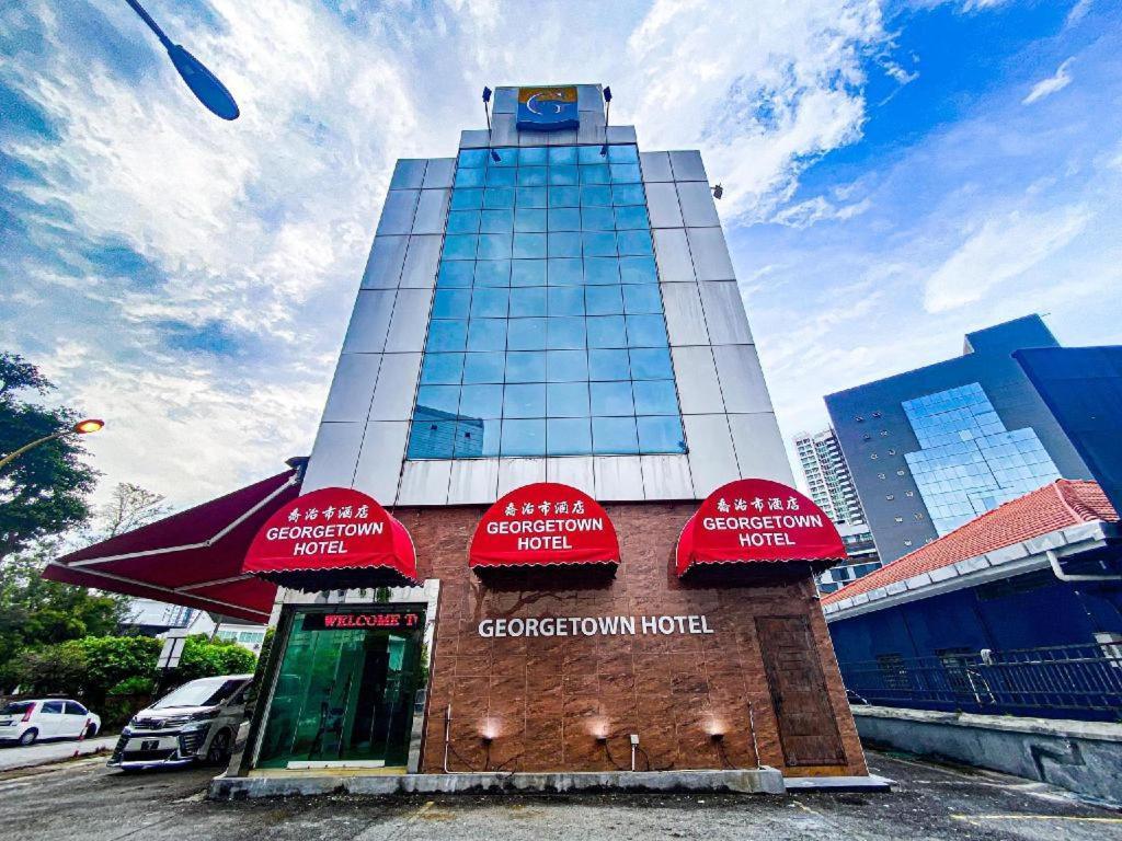 Georgetown Hotel Dış mekan fotoğraf