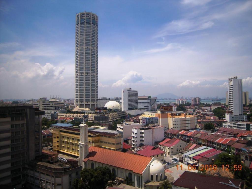 Georgetown Hotel Dış mekan fotoğraf