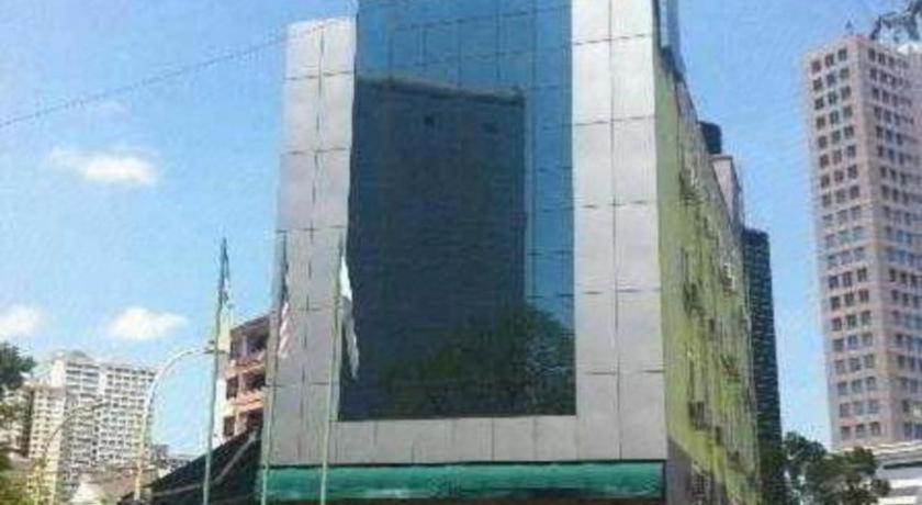 Georgetown Hotel Dış mekan fotoğraf