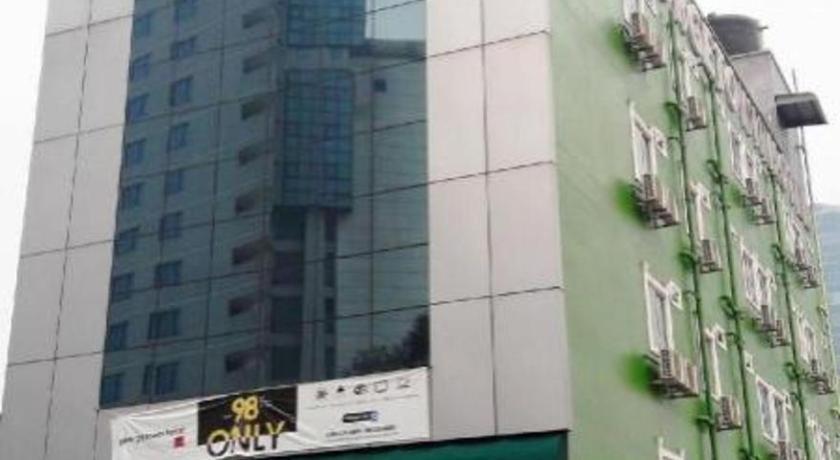 Georgetown Hotel Dış mekan fotoğraf