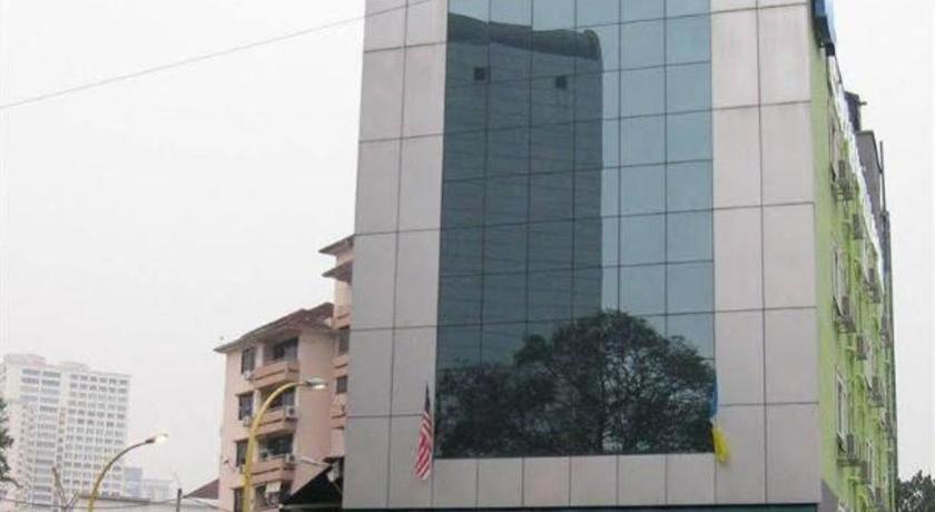 Georgetown Hotel Dış mekan fotoğraf