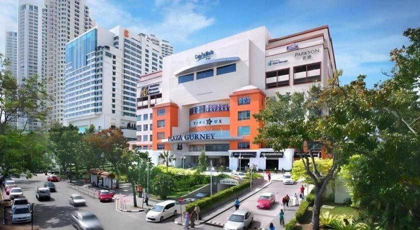 Georgetown Hotel Dış mekan fotoğraf