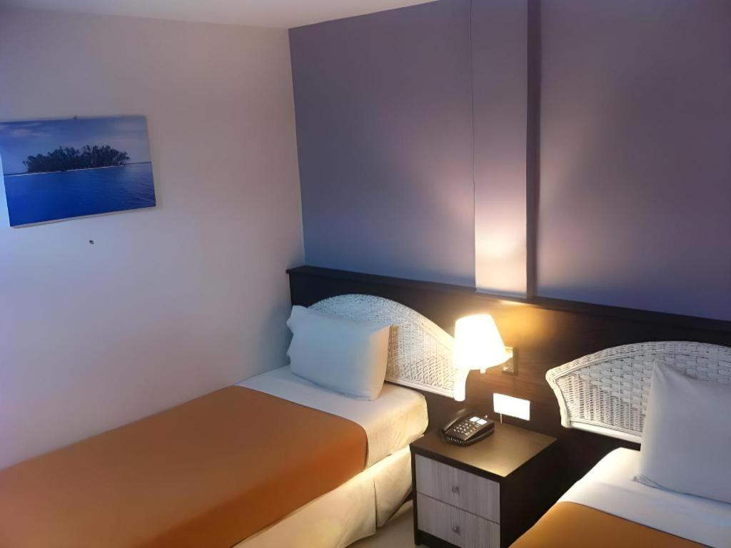 Georgetown Hotel Dış mekan fotoğraf