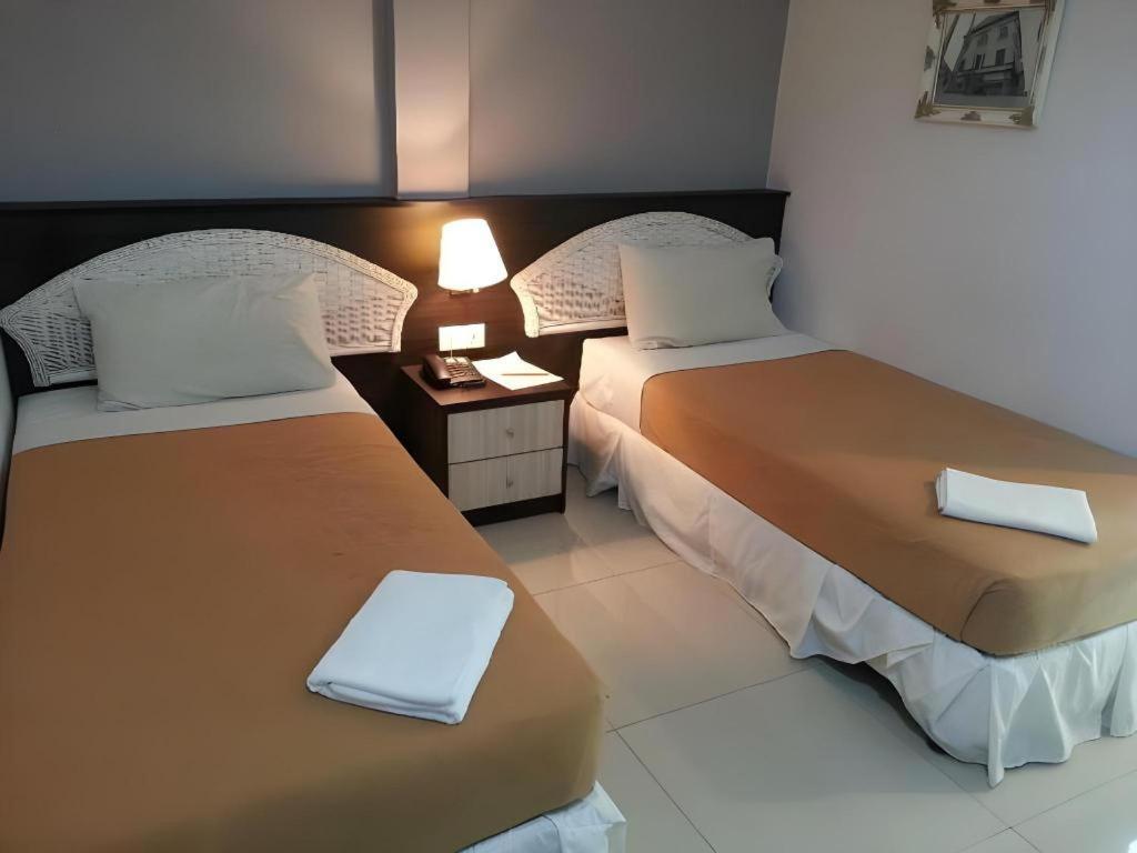 Georgetown Hotel Dış mekan fotoğraf