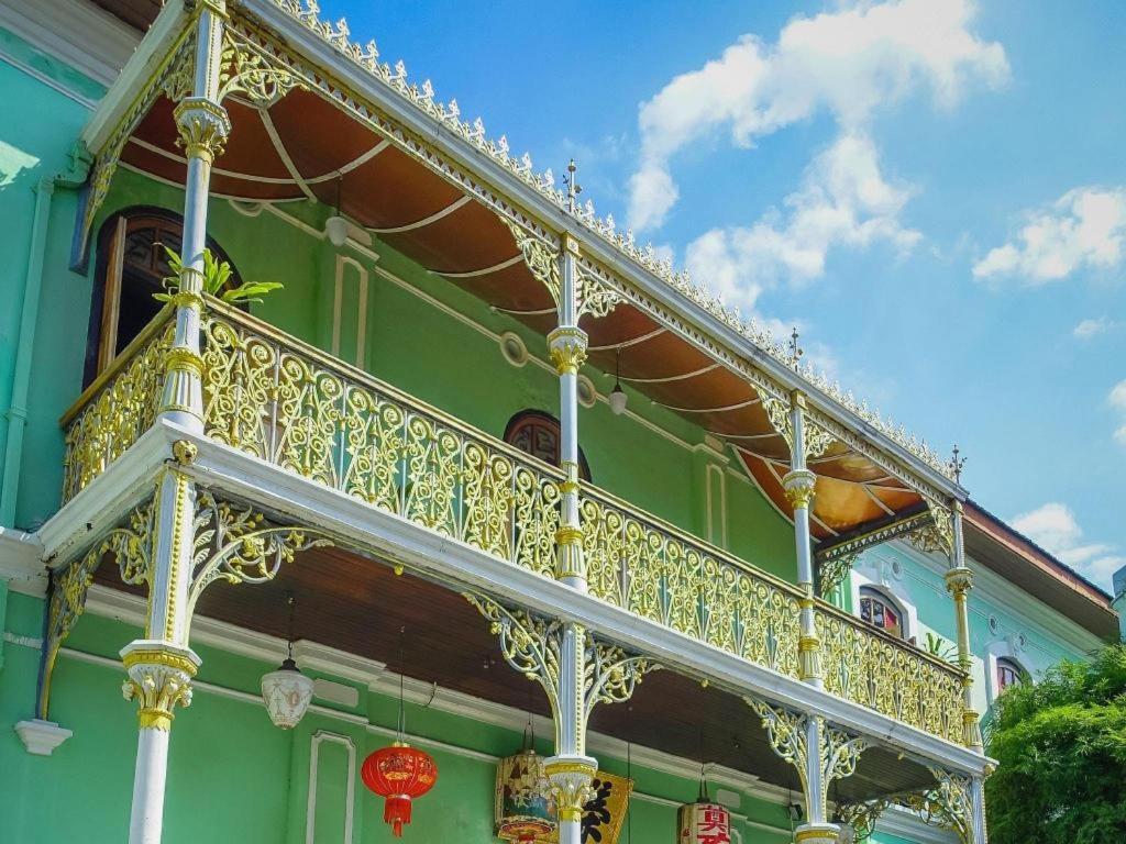 Georgetown Hotel Dış mekan fotoğraf