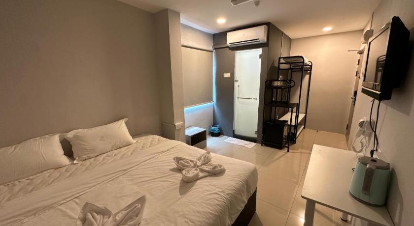 Georgetown Hotel Dış mekan fotoğraf