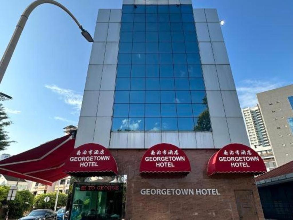 Georgetown Hotel Dış mekan fotoğraf