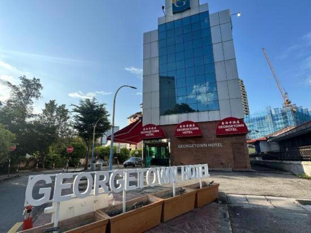 Georgetown Hotel Dış mekan fotoğraf
