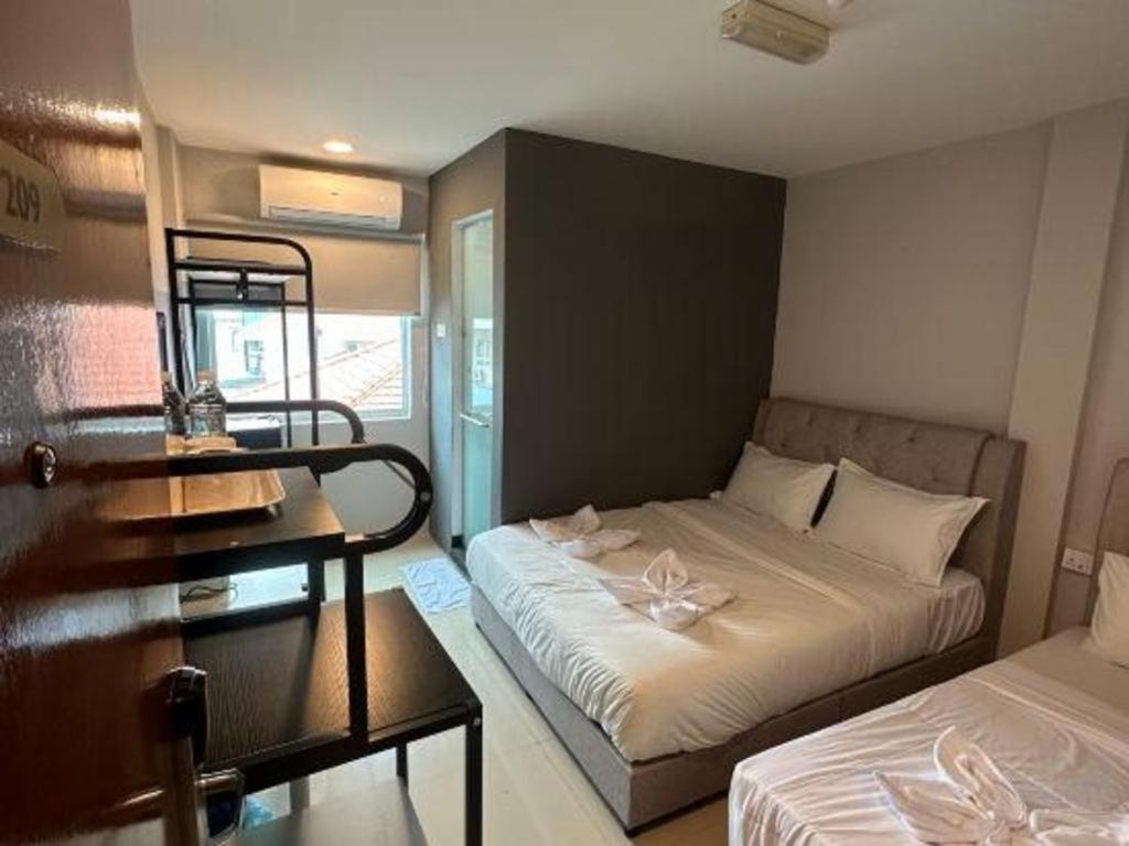 Georgetown Hotel Dış mekan fotoğraf
