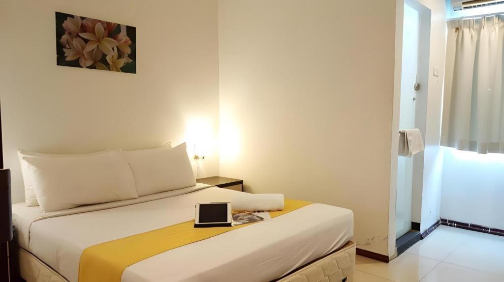 Georgetown Hotel Dış mekan fotoğraf