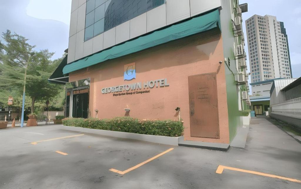 Georgetown Hotel Dış mekan fotoğraf