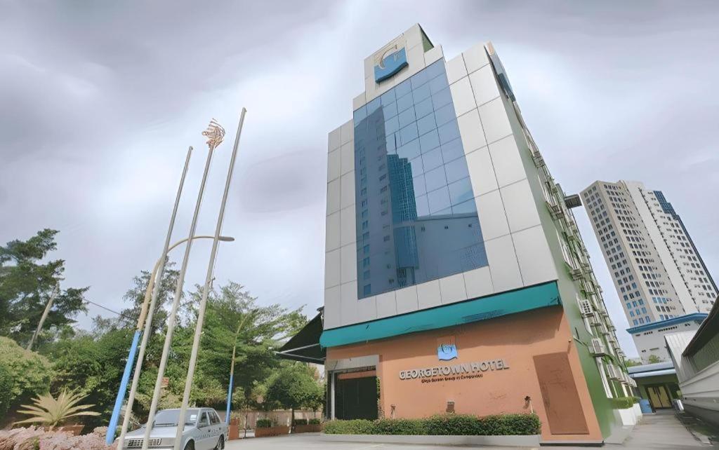 Georgetown Hotel Dış mekan fotoğraf