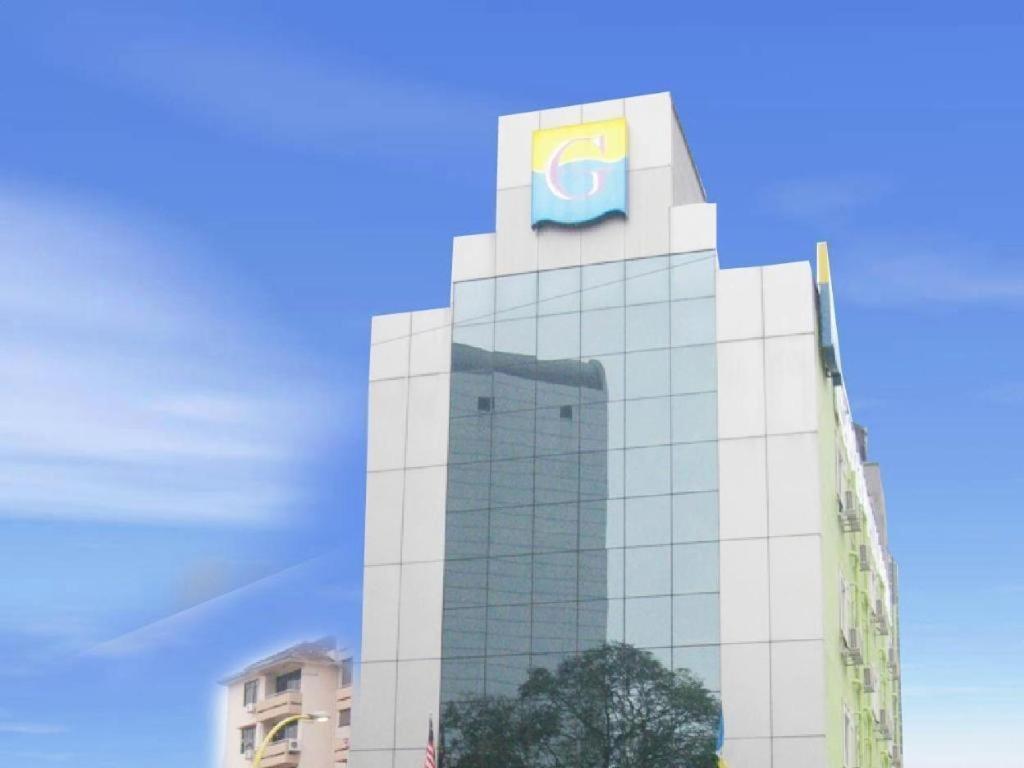 Georgetown Hotel Dış mekan fotoğraf