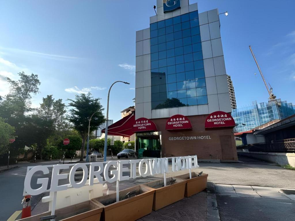 Georgetown Hotel Dış mekan fotoğraf
