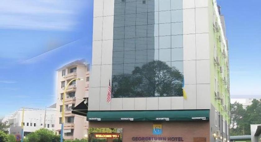 Georgetown Hotel Dış mekan fotoğraf