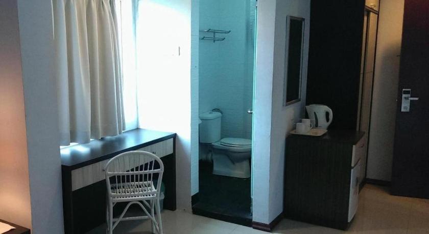 Georgetown Hotel Dış mekan fotoğraf