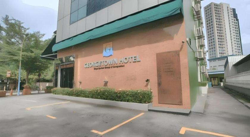 Georgetown Hotel Dış mekan fotoğraf