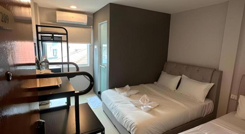 Georgetown Hotel Dış mekan fotoğraf