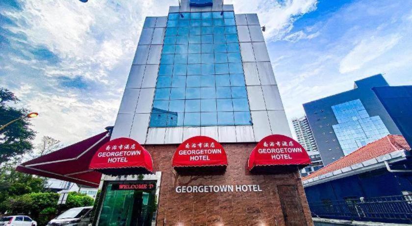 Georgetown Hotel Dış mekan fotoğraf