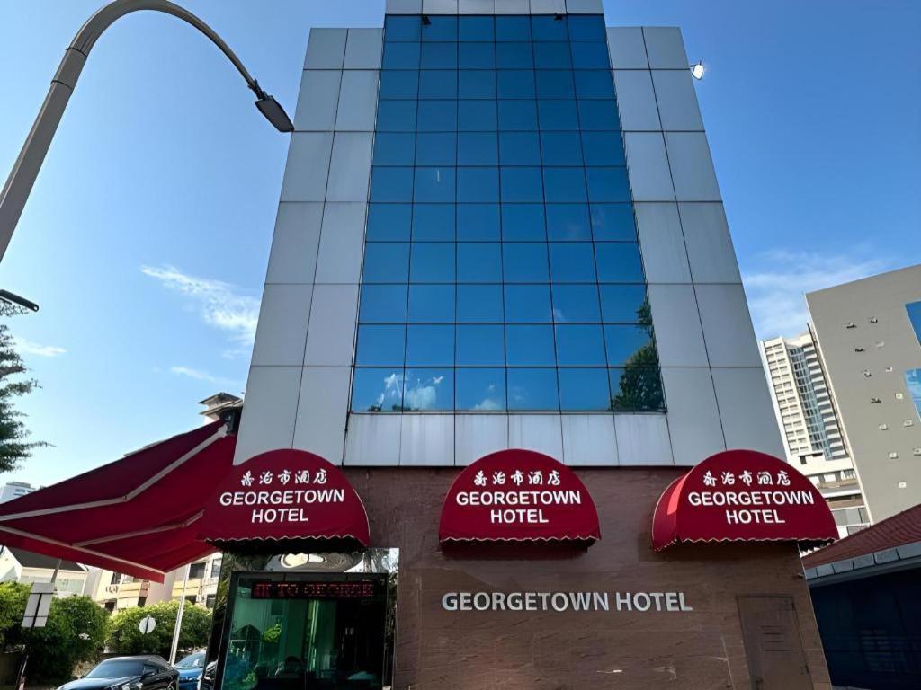 Georgetown Hotel Dış mekan fotoğraf